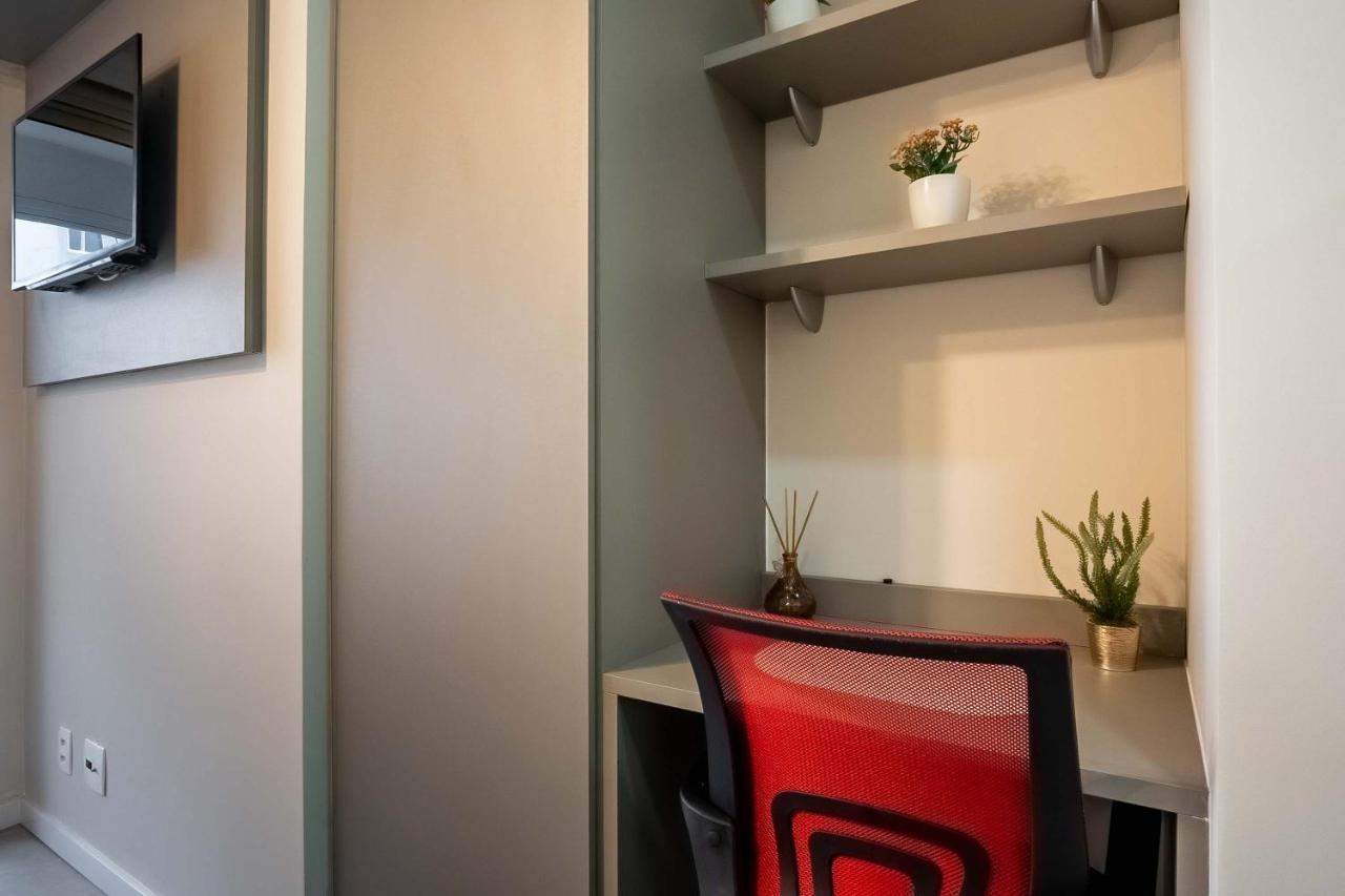 Studio Vl Madalena Perto Metro Sao Paulo Dış mekan fotoğraf