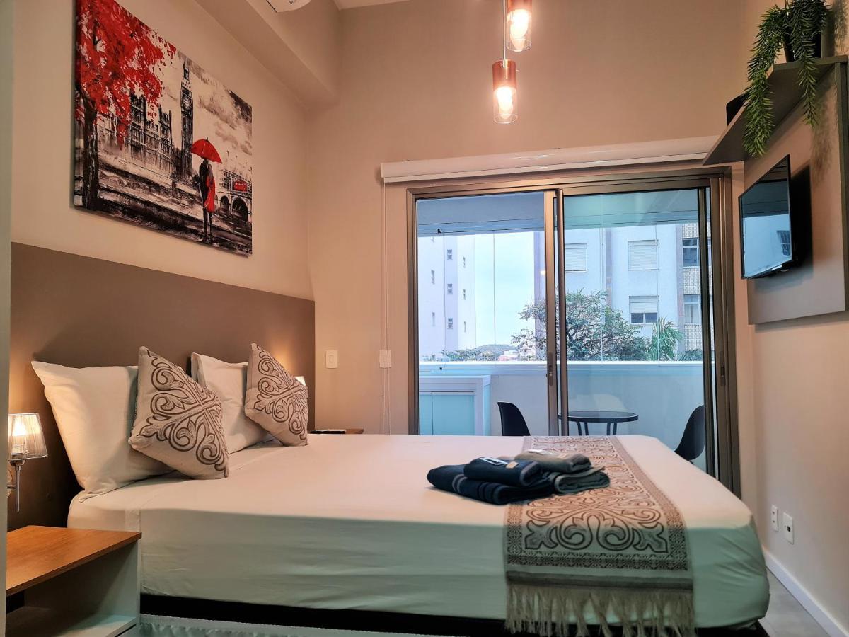 Studio Vl Madalena Perto Metro Sao Paulo Dış mekan fotoğraf