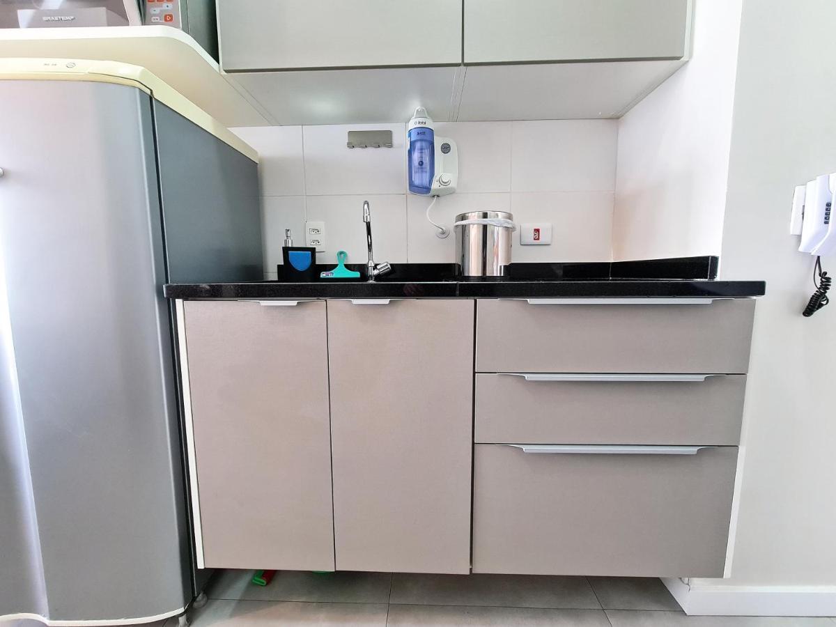 Studio Vl Madalena Perto Metro Sao Paulo Dış mekan fotoğraf