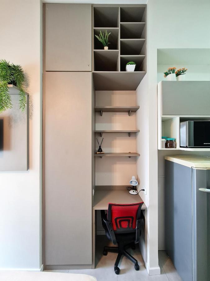 Studio Vl Madalena Perto Metro Sao Paulo Dış mekan fotoğraf