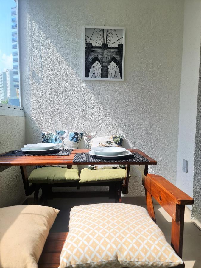 Studio Vl Madalena Perto Metro Sao Paulo Dış mekan fotoğraf