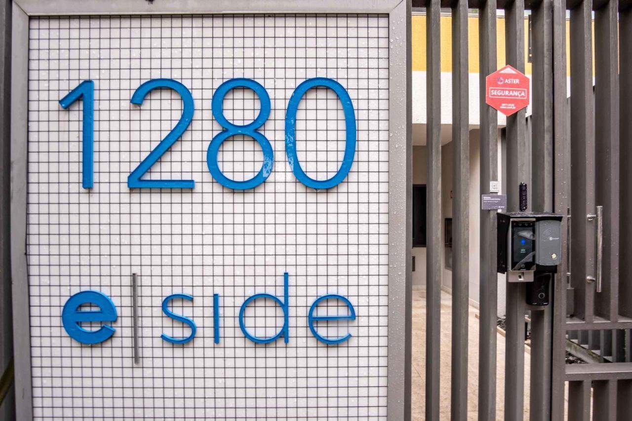 Studio Vl Madalena Perto Metro Sao Paulo Dış mekan fotoğraf